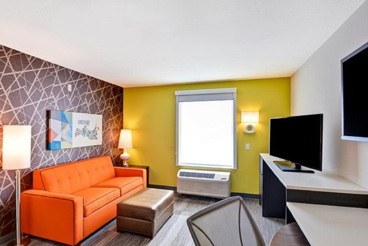 Home2 Suites By Hilton Columbus/West, Oh Экстерьер фото