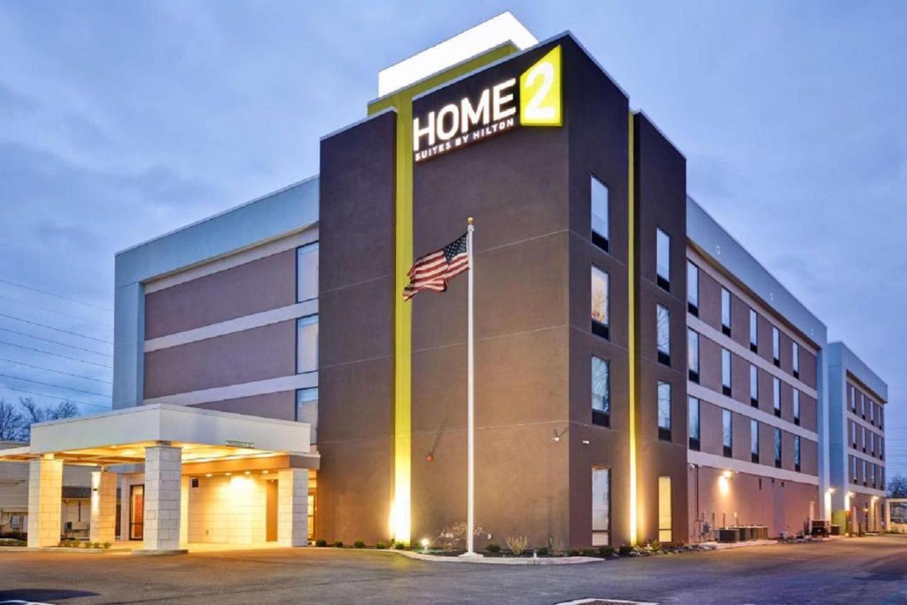 Home2 Suites By Hilton Columbus/West, Oh Экстерьер фото