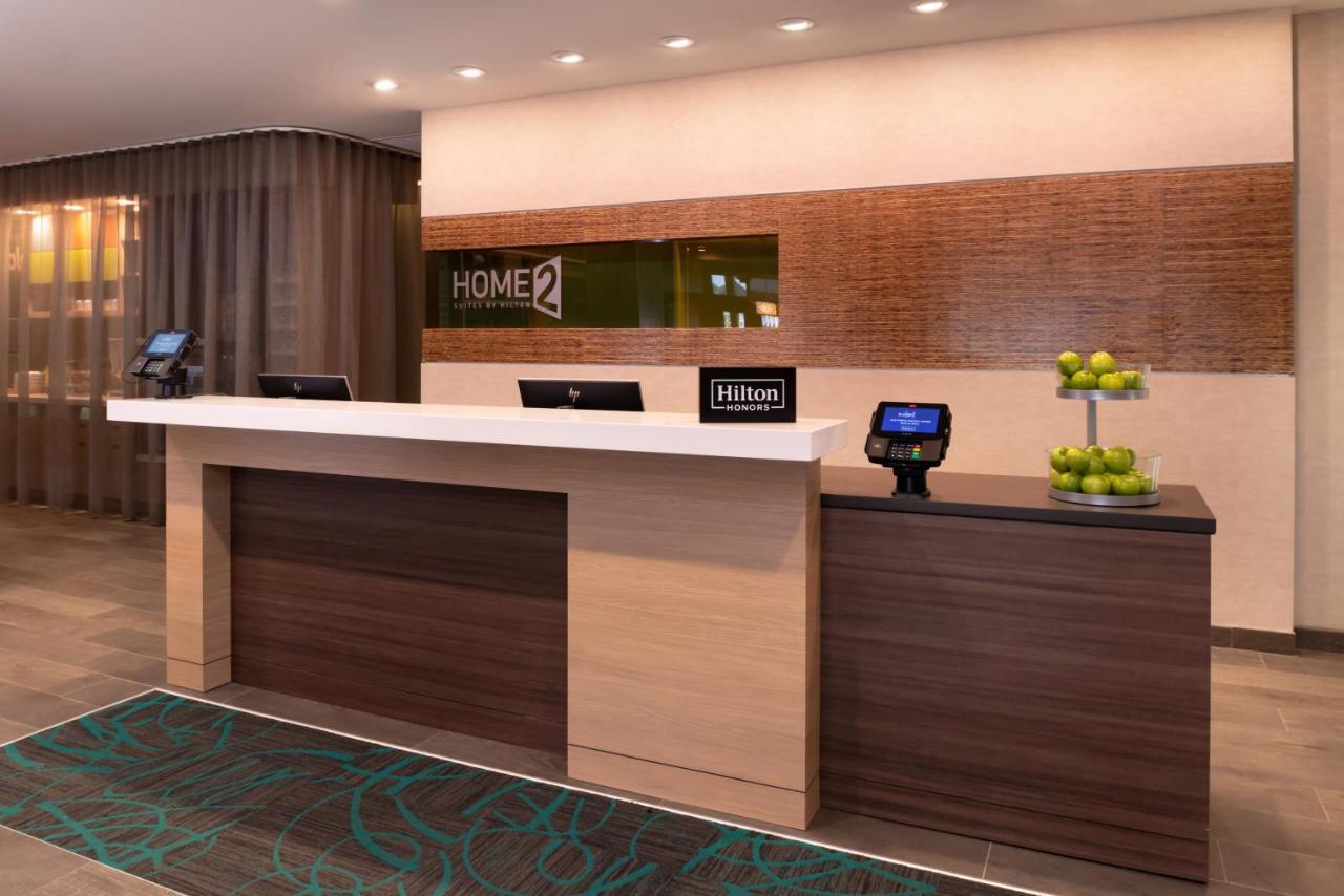 Home2 Suites By Hilton Columbus/West, Oh Экстерьер фото